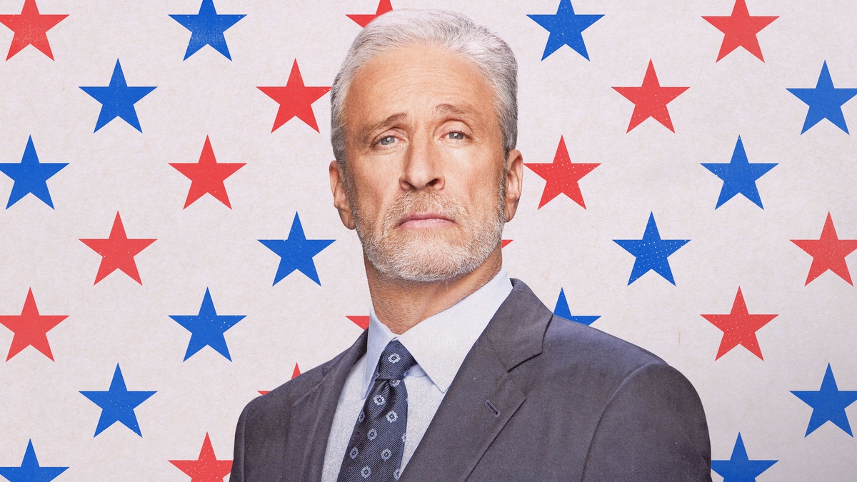 The Daily Show Presents A Live Election Night Special With Jon Stewart