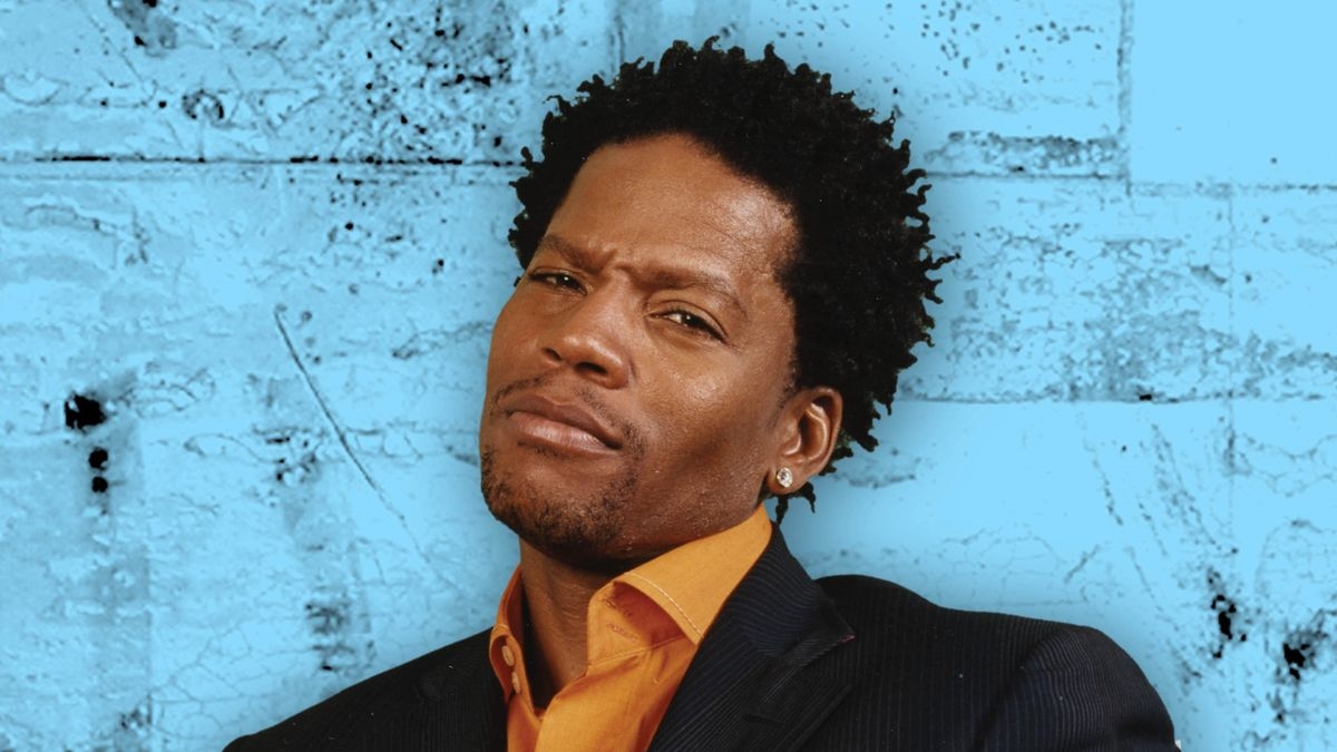 D.L. Hughley: Shocked & Appalled