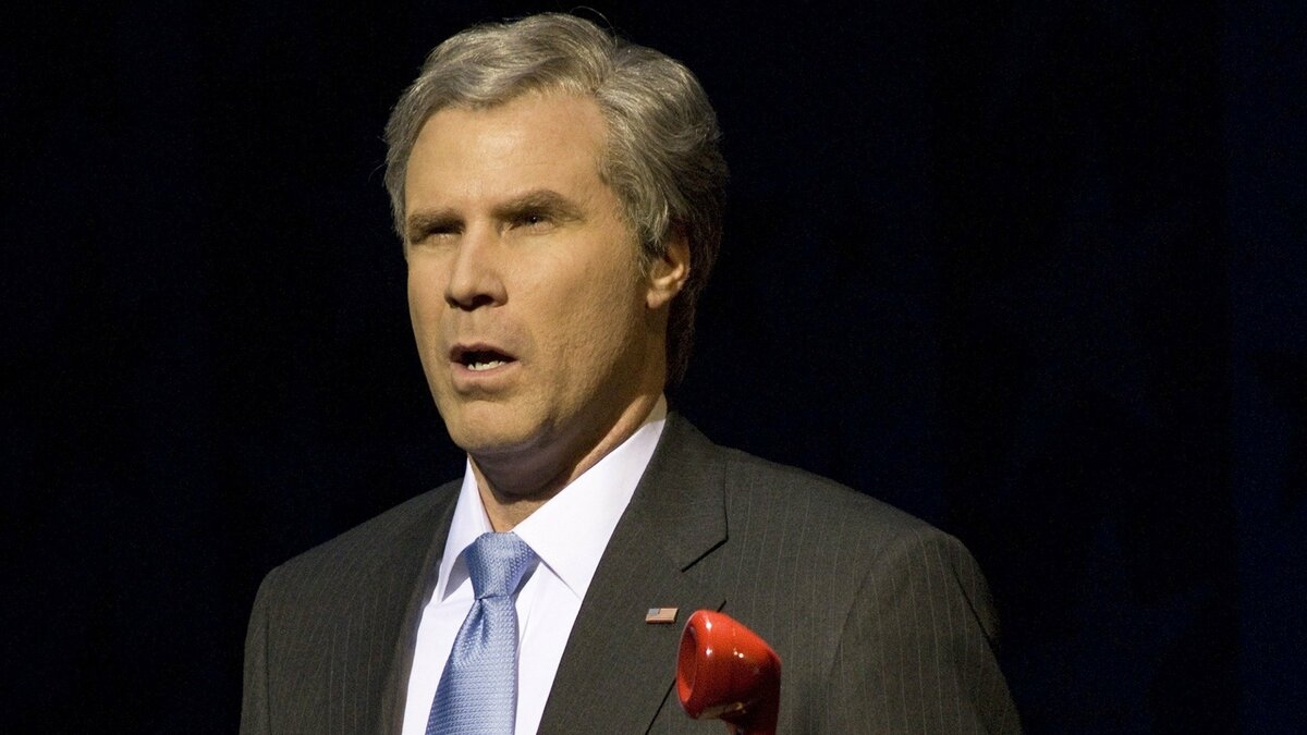 Will Ferrell: You're Welcome America. A Final Night With George W. Bush
