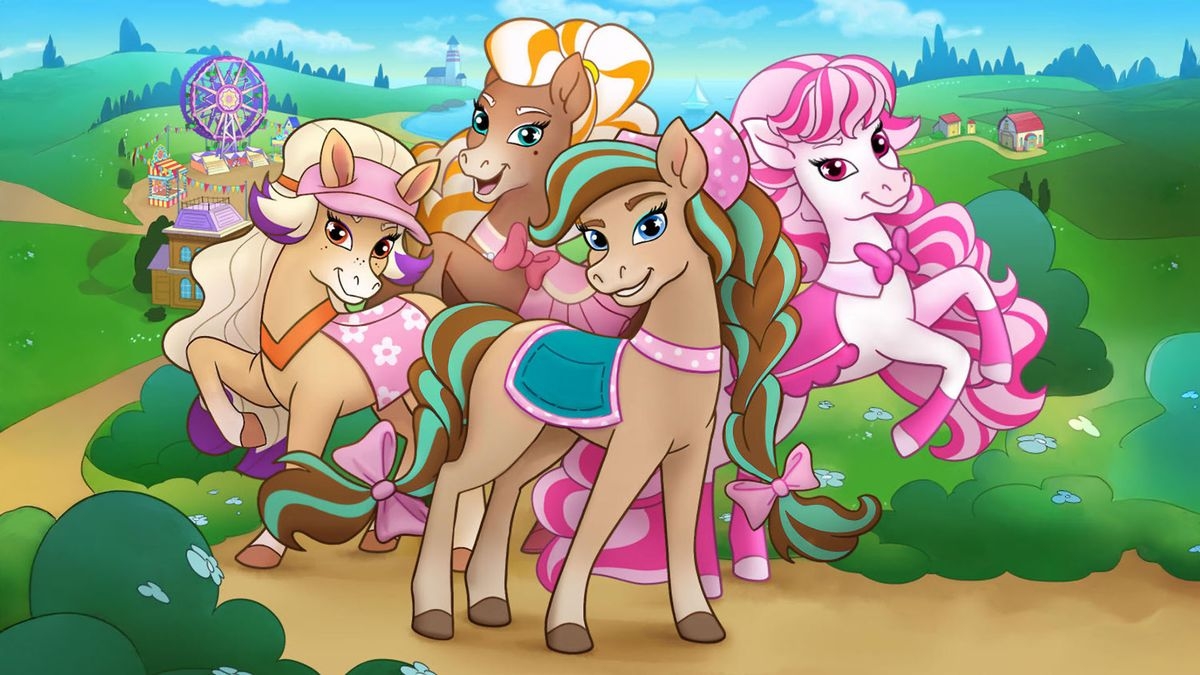 Wild Manes