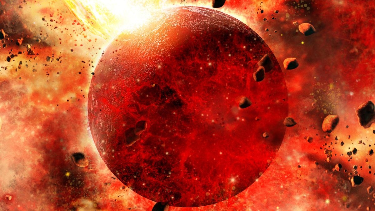 Killers of the Cosmos