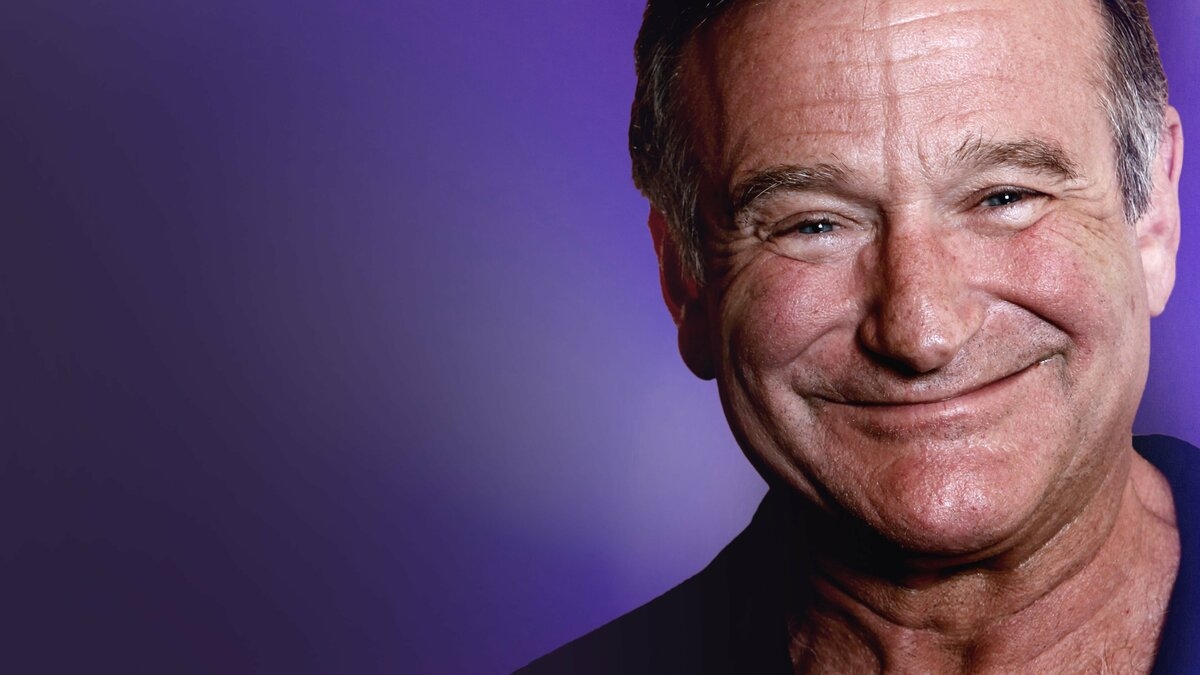 Robin Williams: When The Laughter Stops