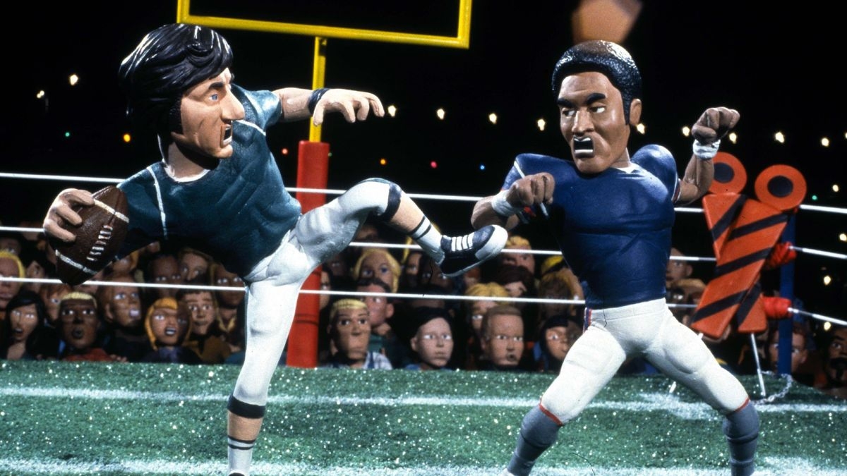 Celebrity Deathmatch