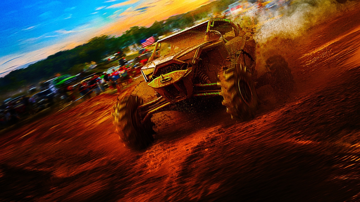 Mud Madness