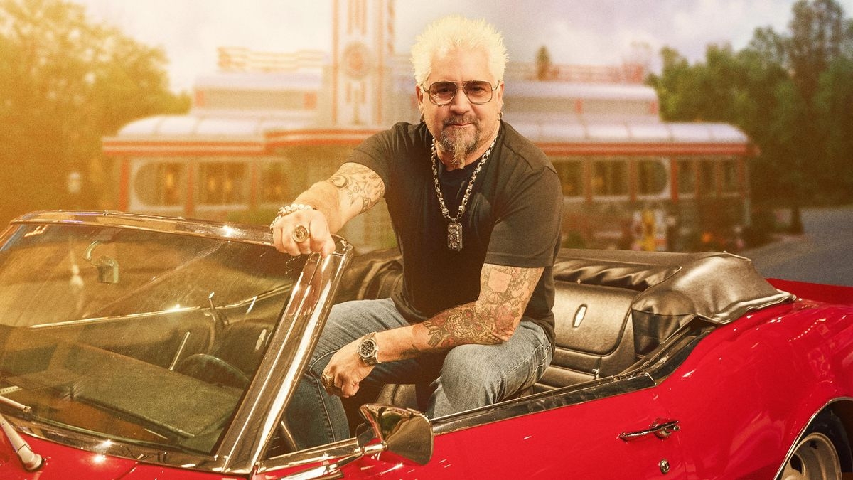 Diners, Drive-Ins and Dives
