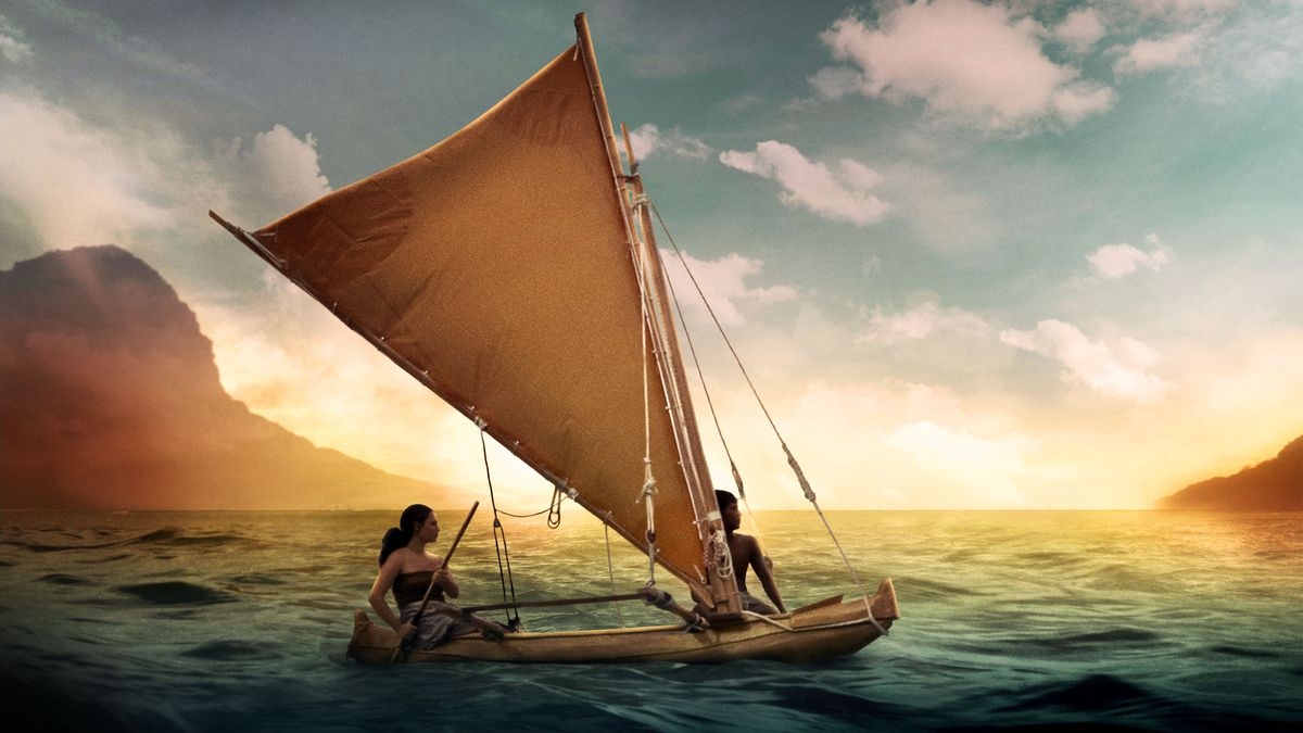 Voyagers: Exploring Pacific Waters