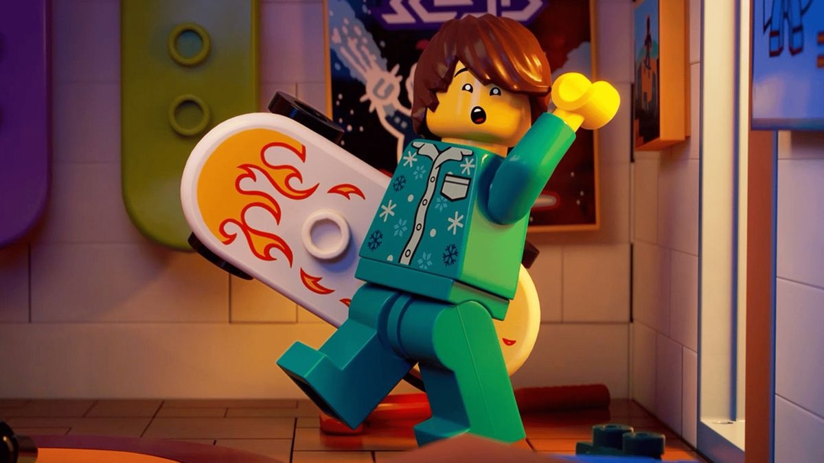 LEGO City: No Limits
