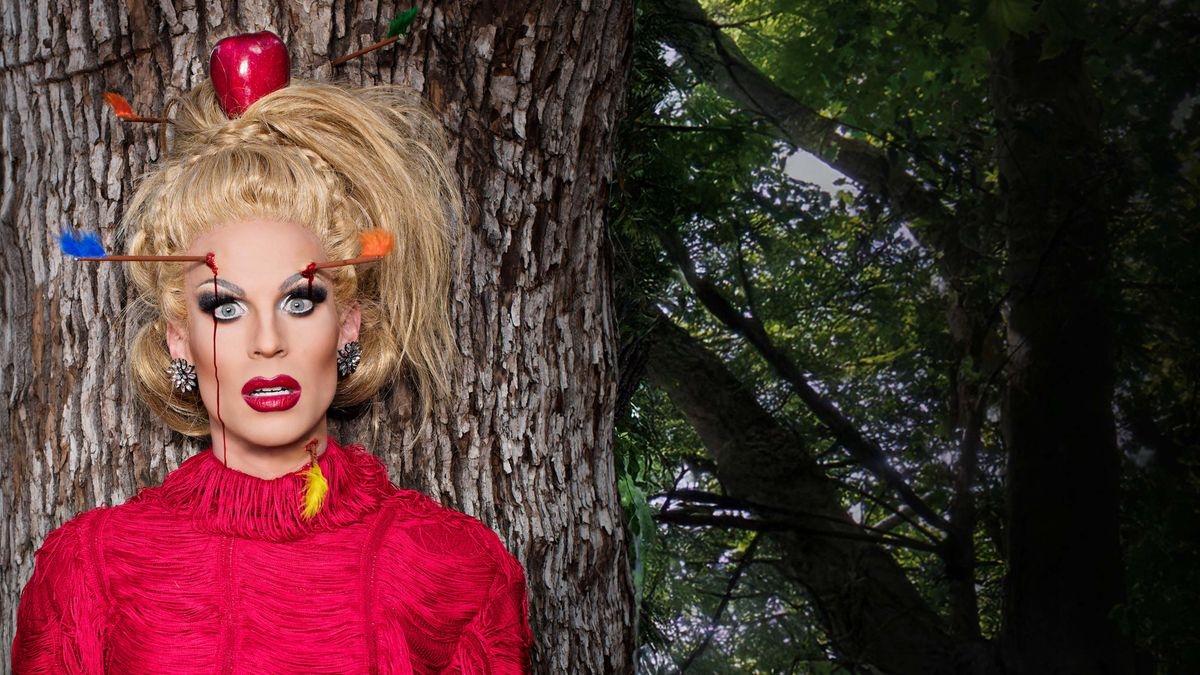 Katya Zamolodchikova: Help Me I'm Dying