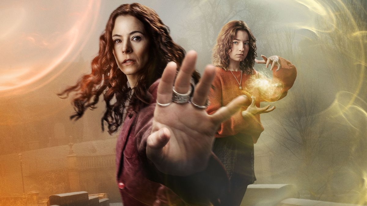 Sanctuary: A Witch's Tale