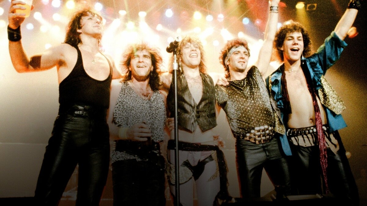 Bon Jovi: Breaking the Band