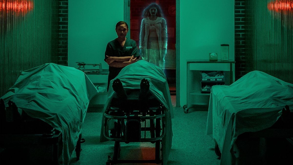 Haunted Hospitals