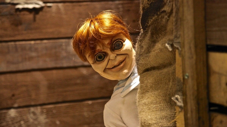 The Curse of Robert the Doll | Spectrum On Demand - Is The Boy Movie Based On Robert The Doll