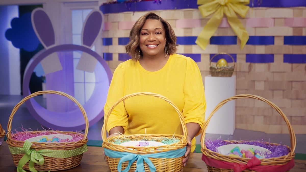Spring Baking Championship