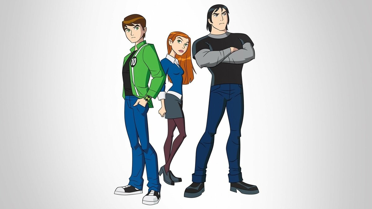 Ben 10 Alien Force Season 2