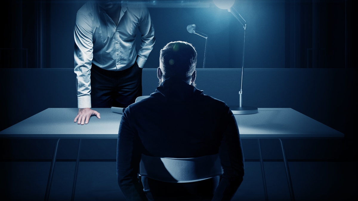 Interrogation Raw