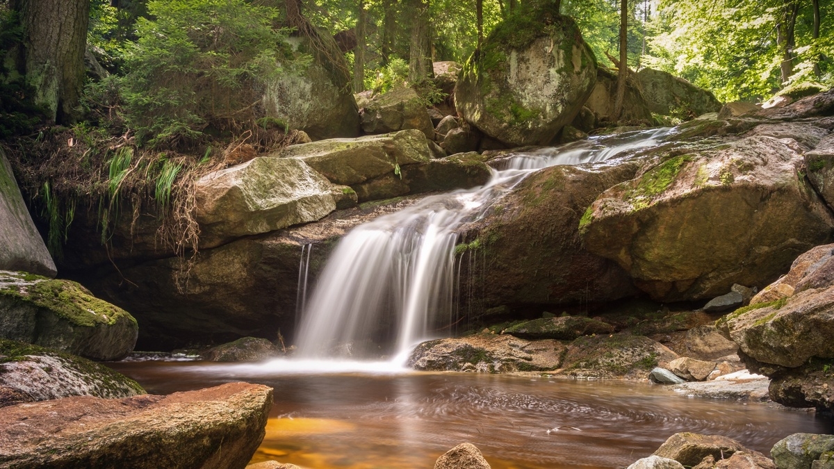 Waterfalls