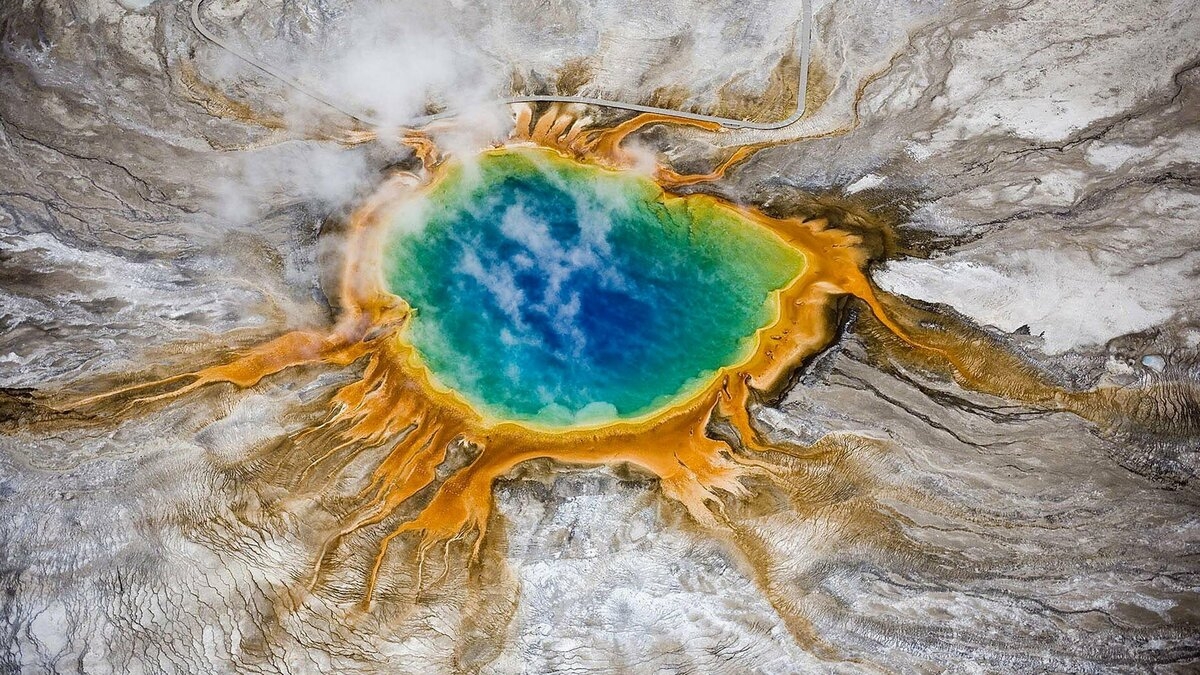 Yellowstone