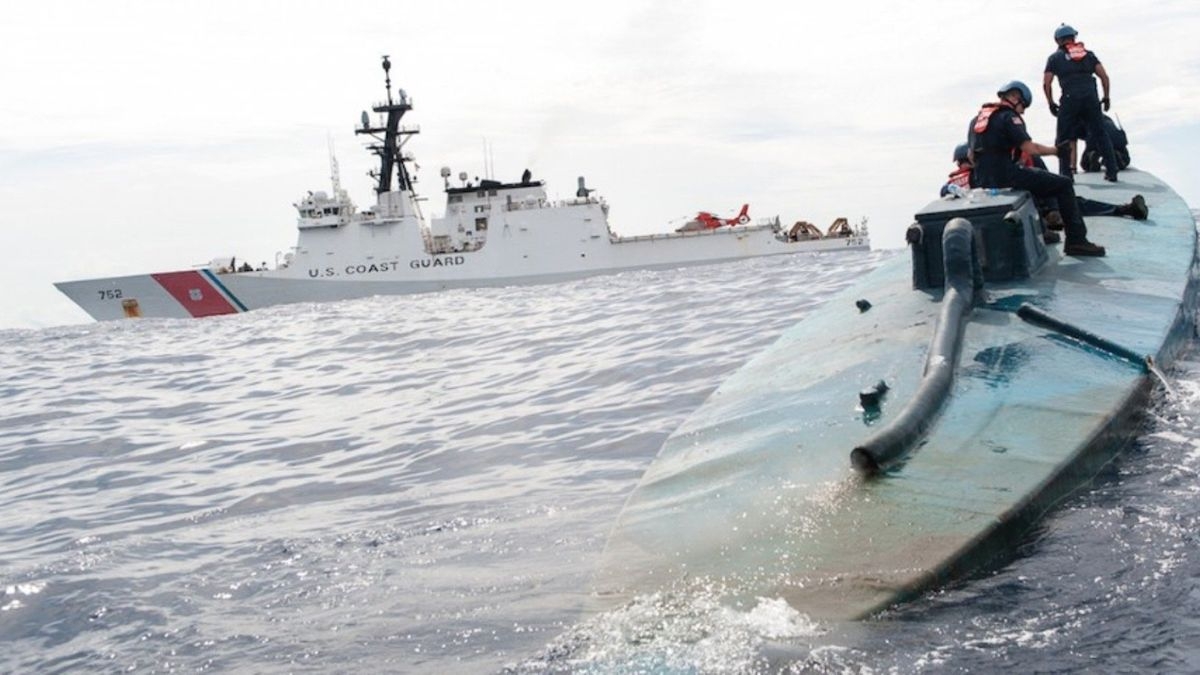 Narcosubmarinos