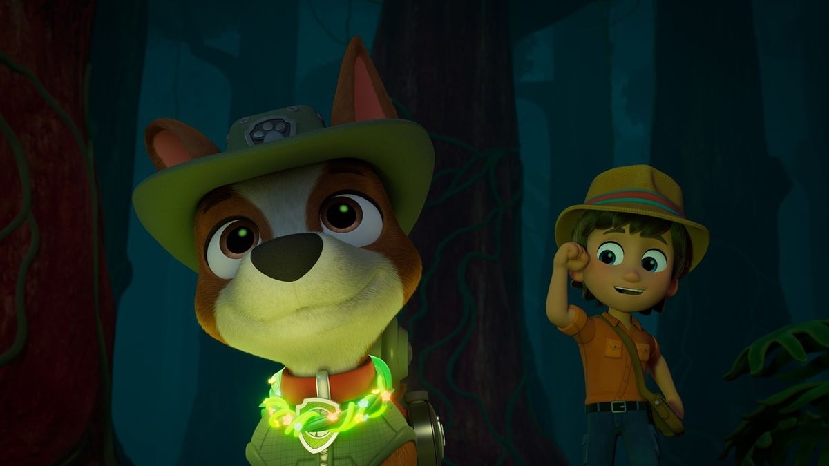 Valiente: A Tracker Story