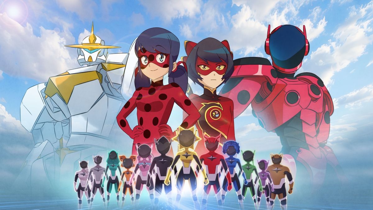 Miraculous World Tokyo: Stellar Force