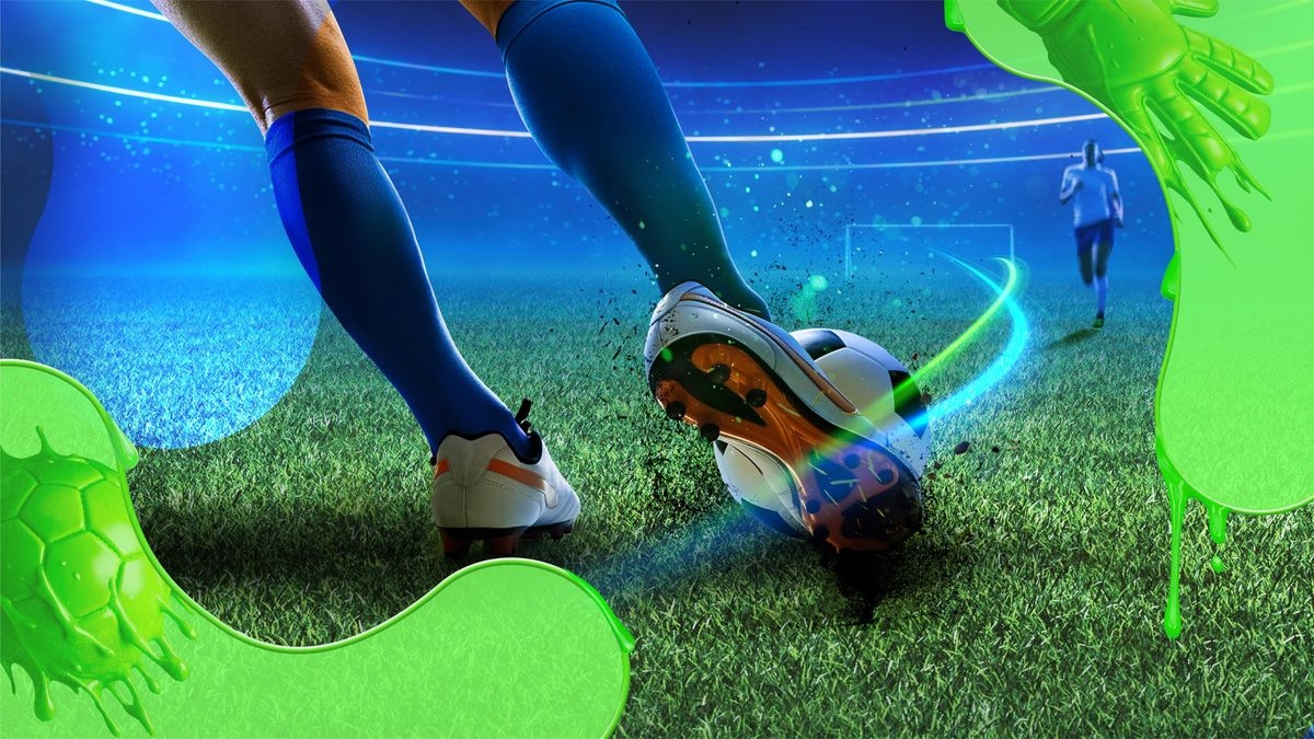 Nickelodeon's Game Changers: Chasing Goals