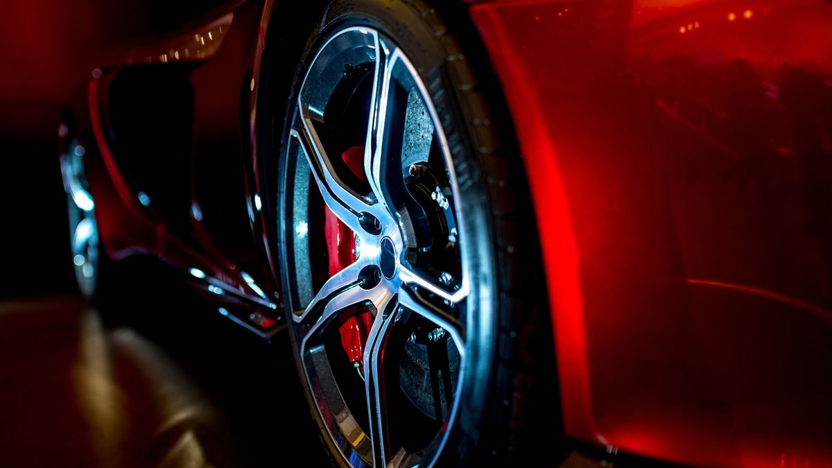Barrett-Jackson Auction