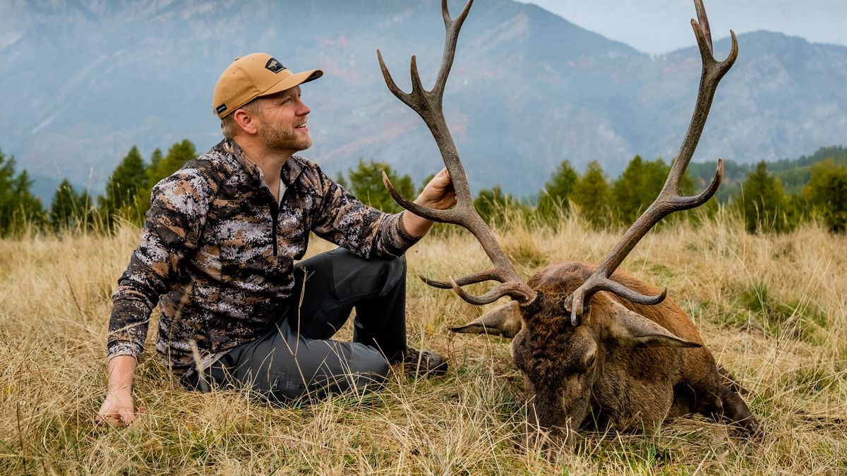 Nick's Wild Ride With Nick Hoffman