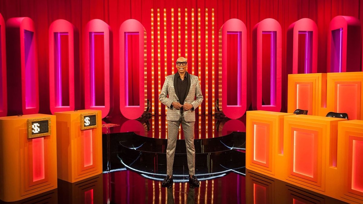 Gay for Play Game Show Starring RuPaul