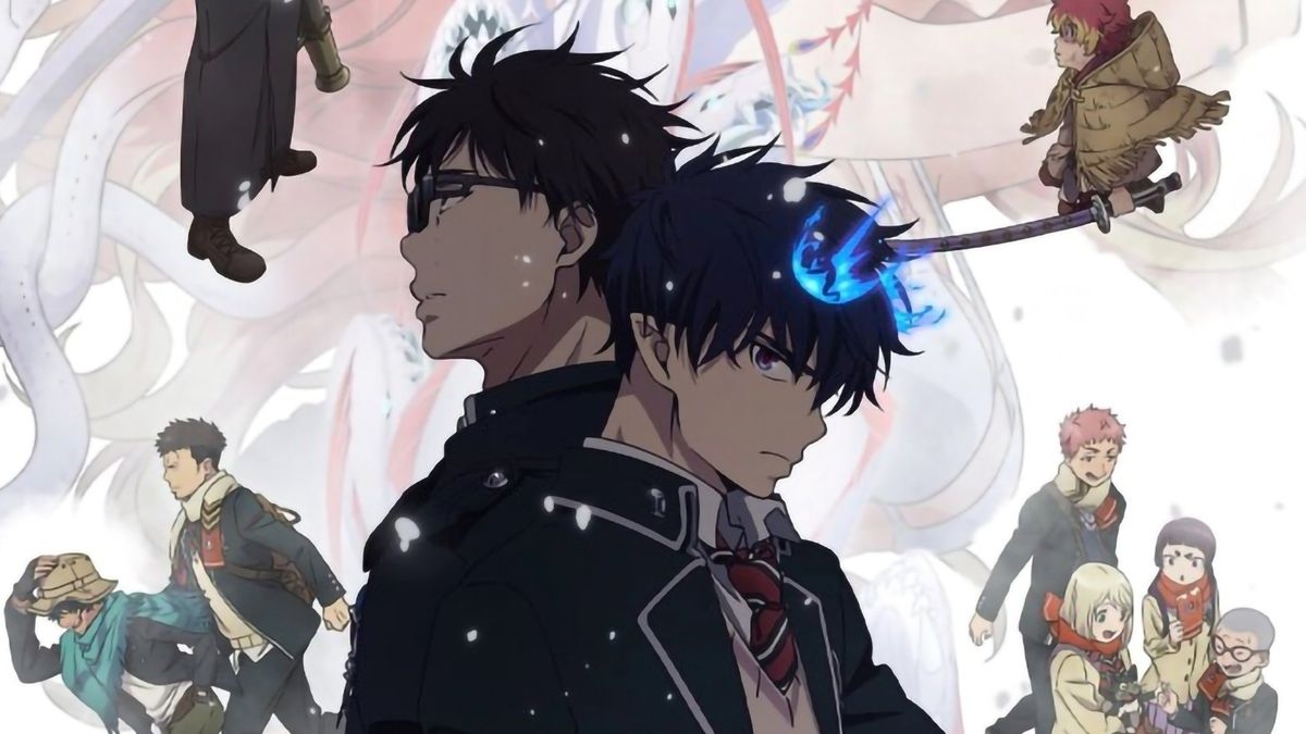 Blue Exorcist: Beyond the Snow Saga