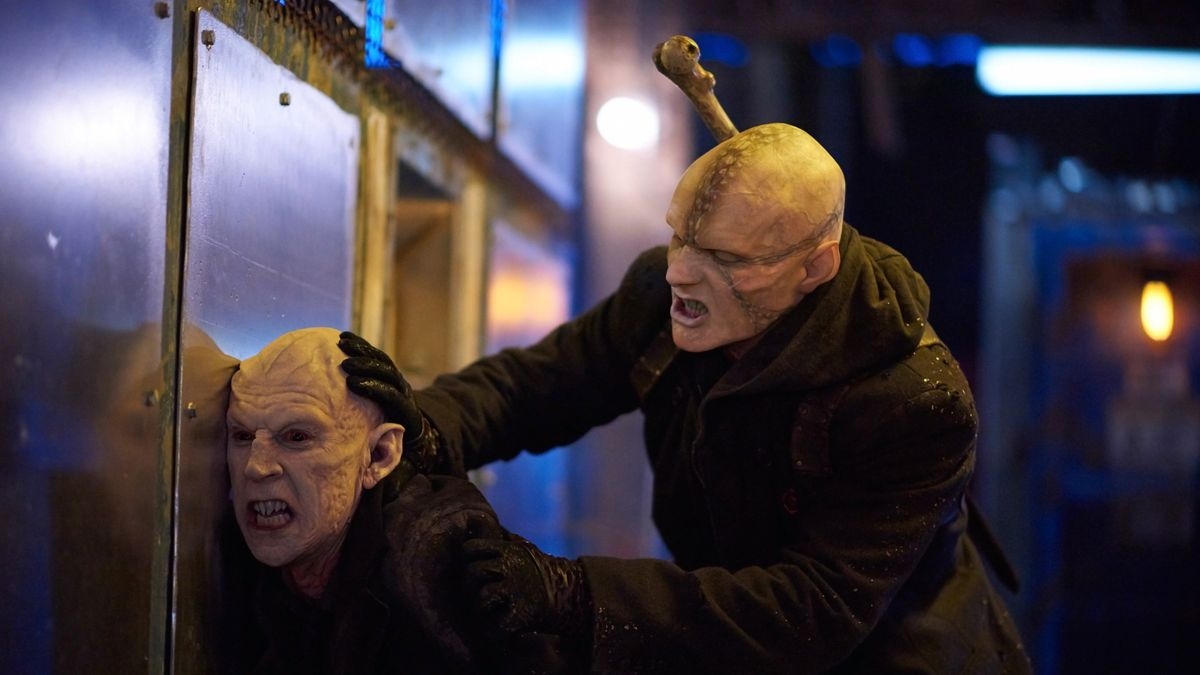The Strain