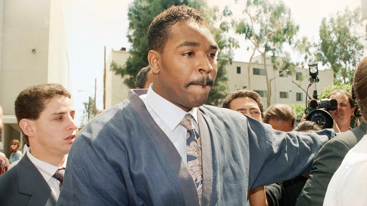 Rodney King: The Crimes That Changed Us