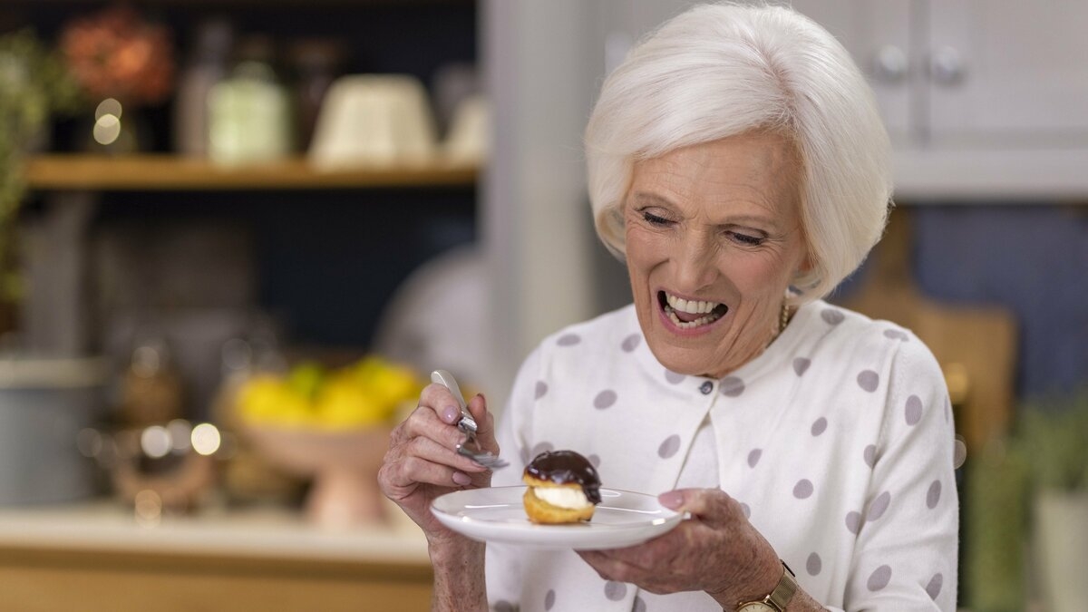 Mary Berry's Love to Cook