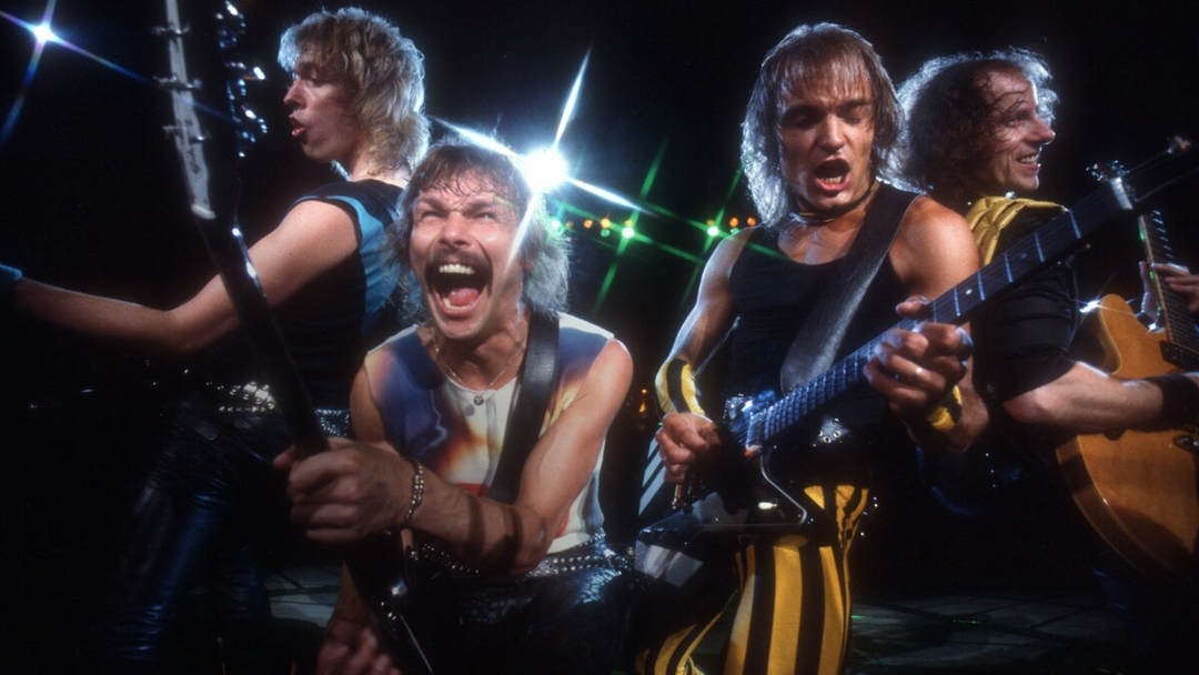 Scorpions: Breaking The Band | Reelz | Spectrum On Demand