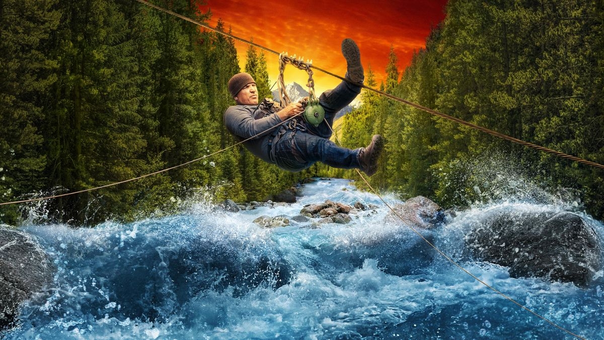 Gold Rush: White Water