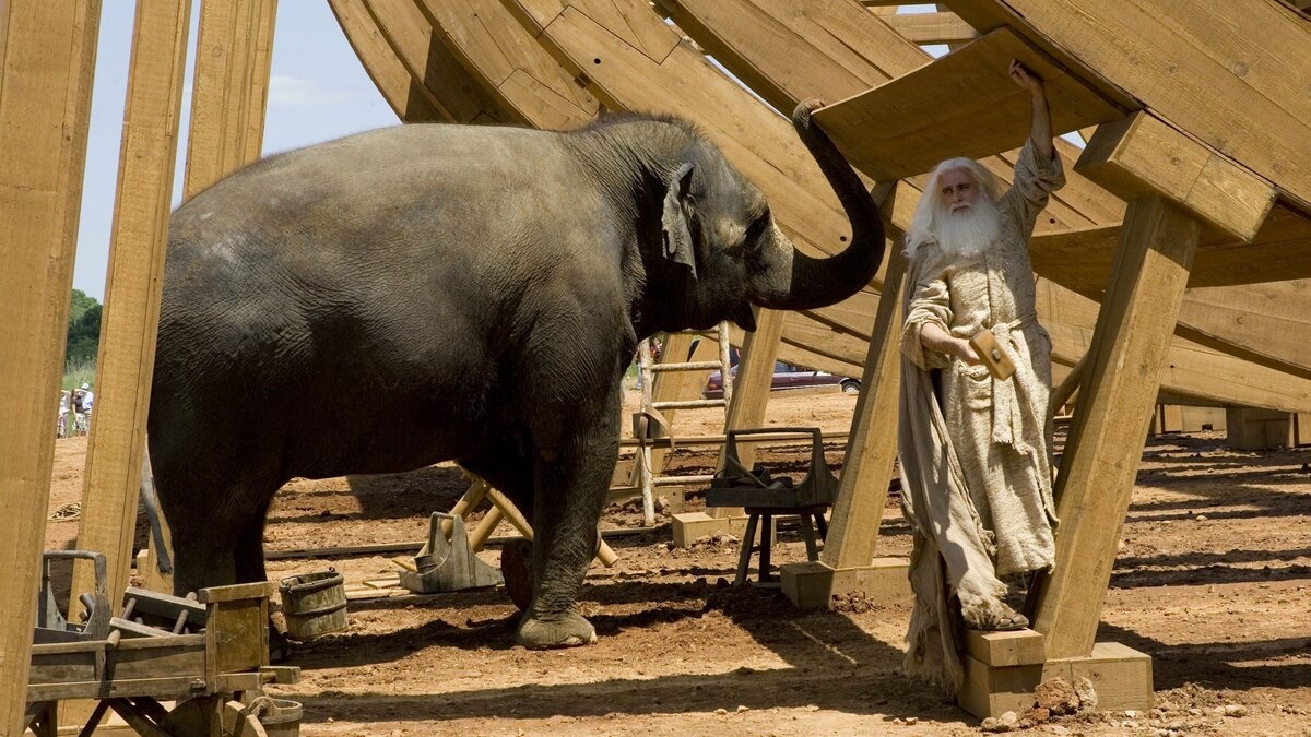 Evan Almighty