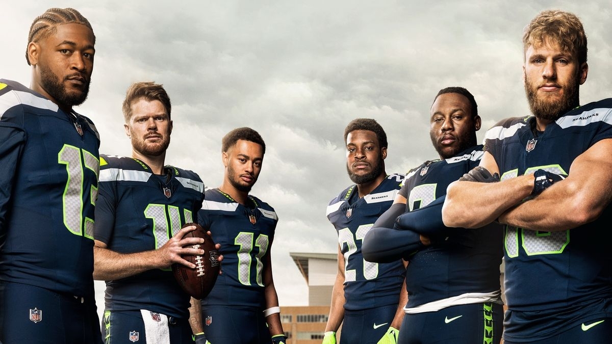 Hard Knocks: Training Camp With the Seattle Seahawks
