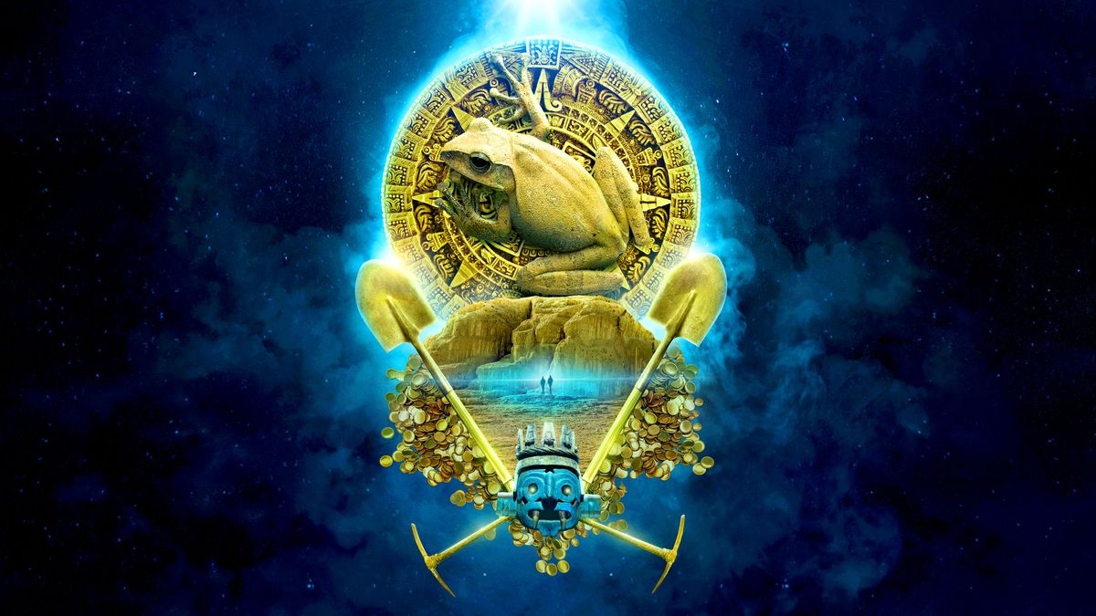 Mystery at Blind Frog Ranch