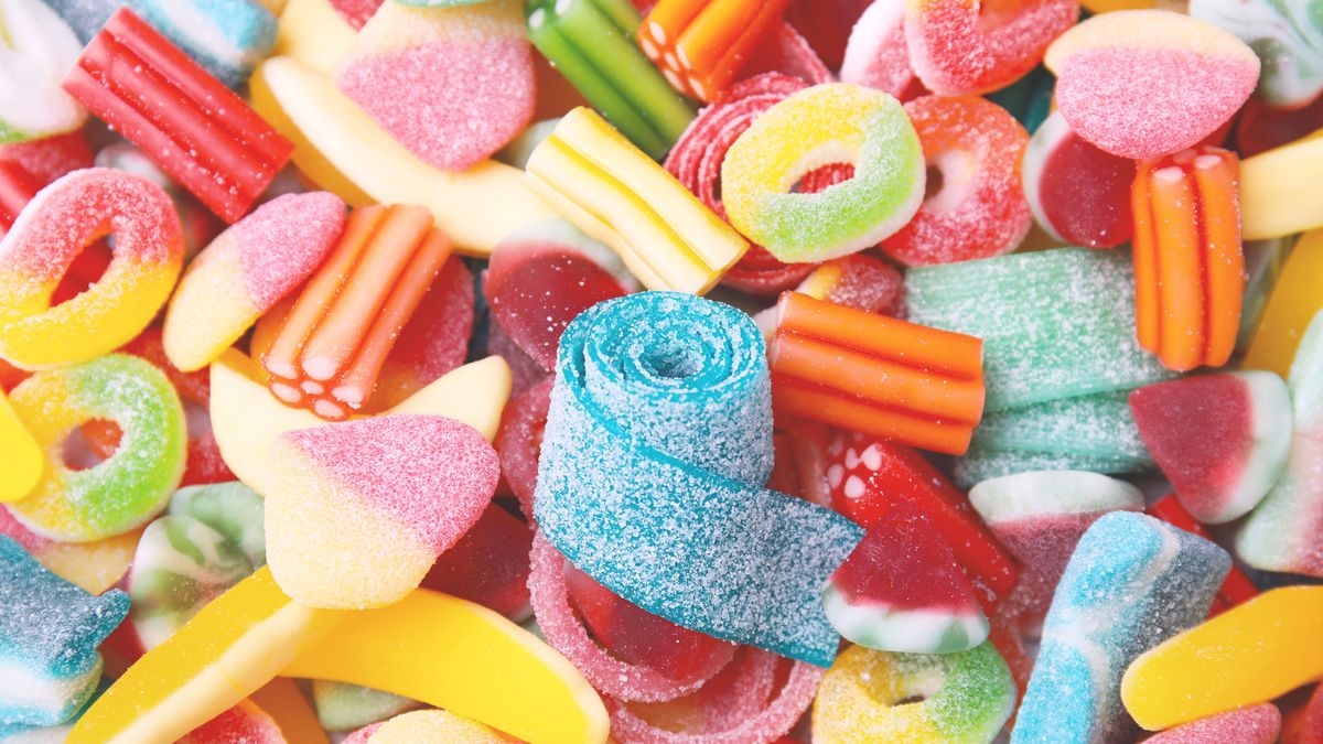 World's Sweetest Candy Shops