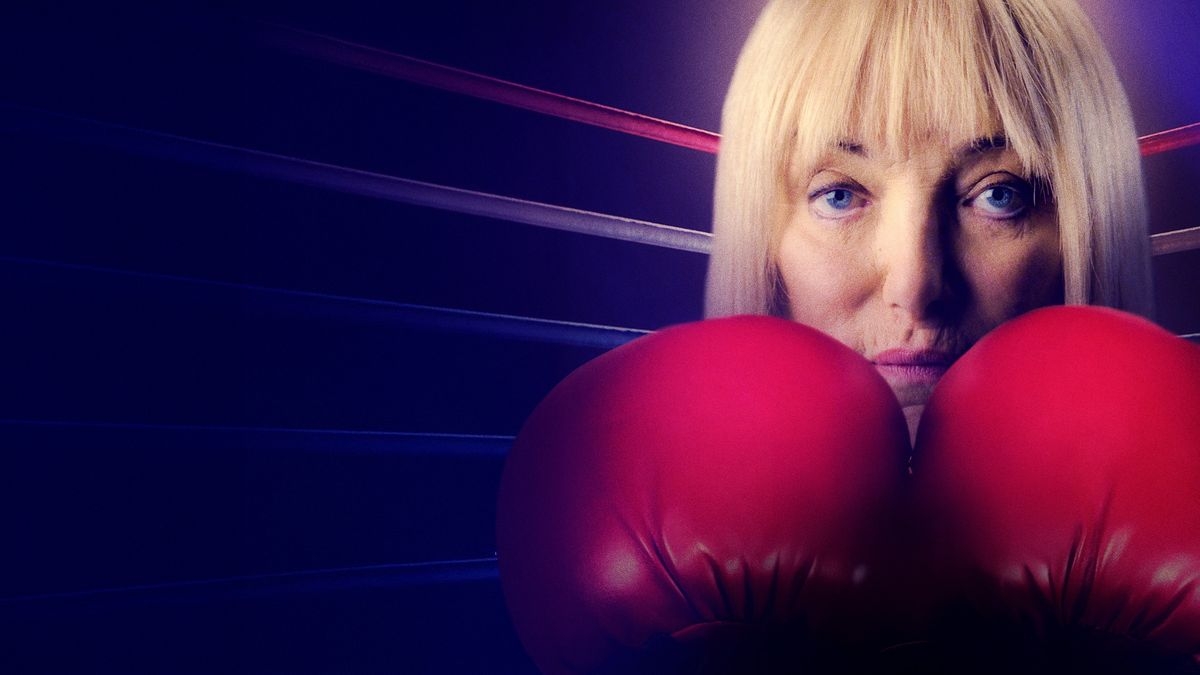 Knockout Blonde: The Kellie Maloney Story
