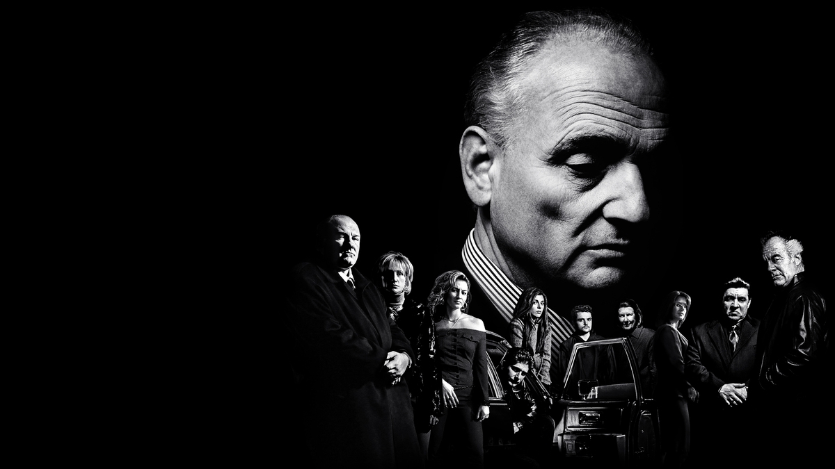 Wise Guy: David Chase and The Sopranos