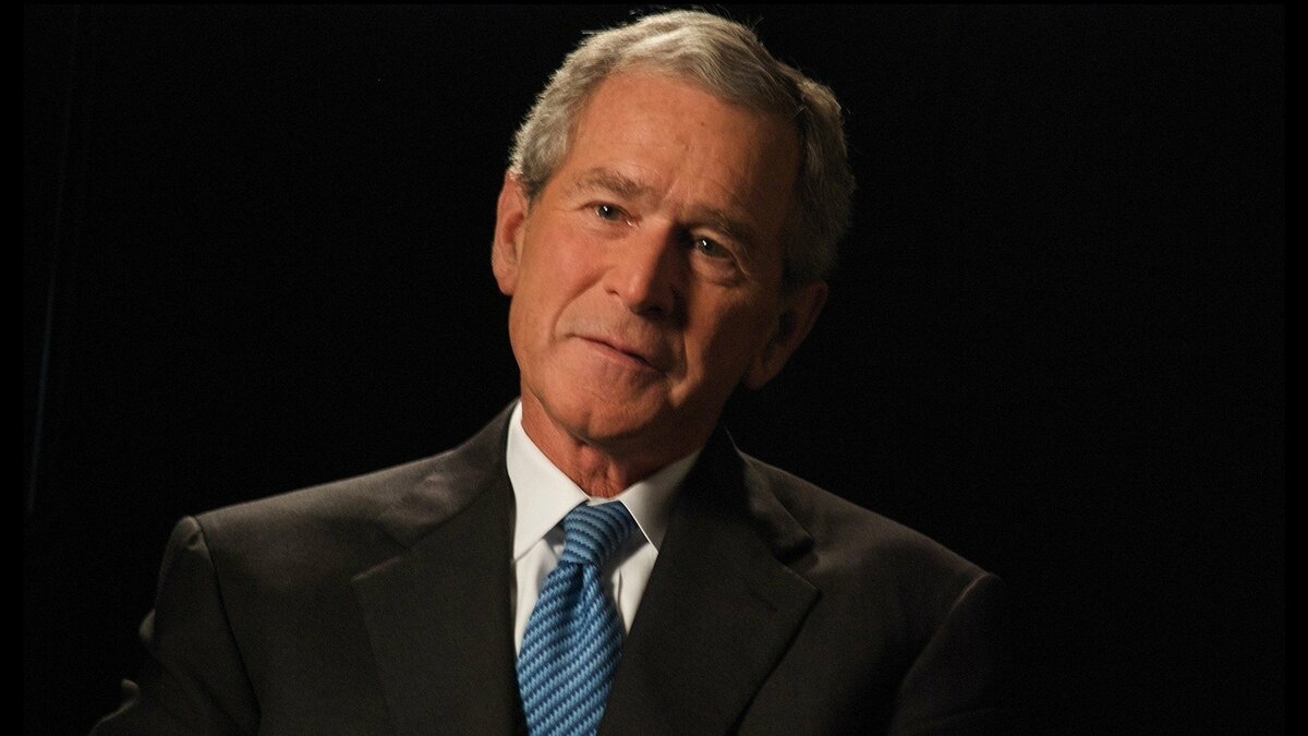 George W. Bush: The 9/11 Interview