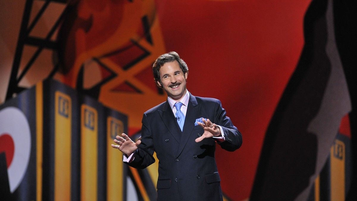 Paul F. Tompkins: Laboring Under Delusions