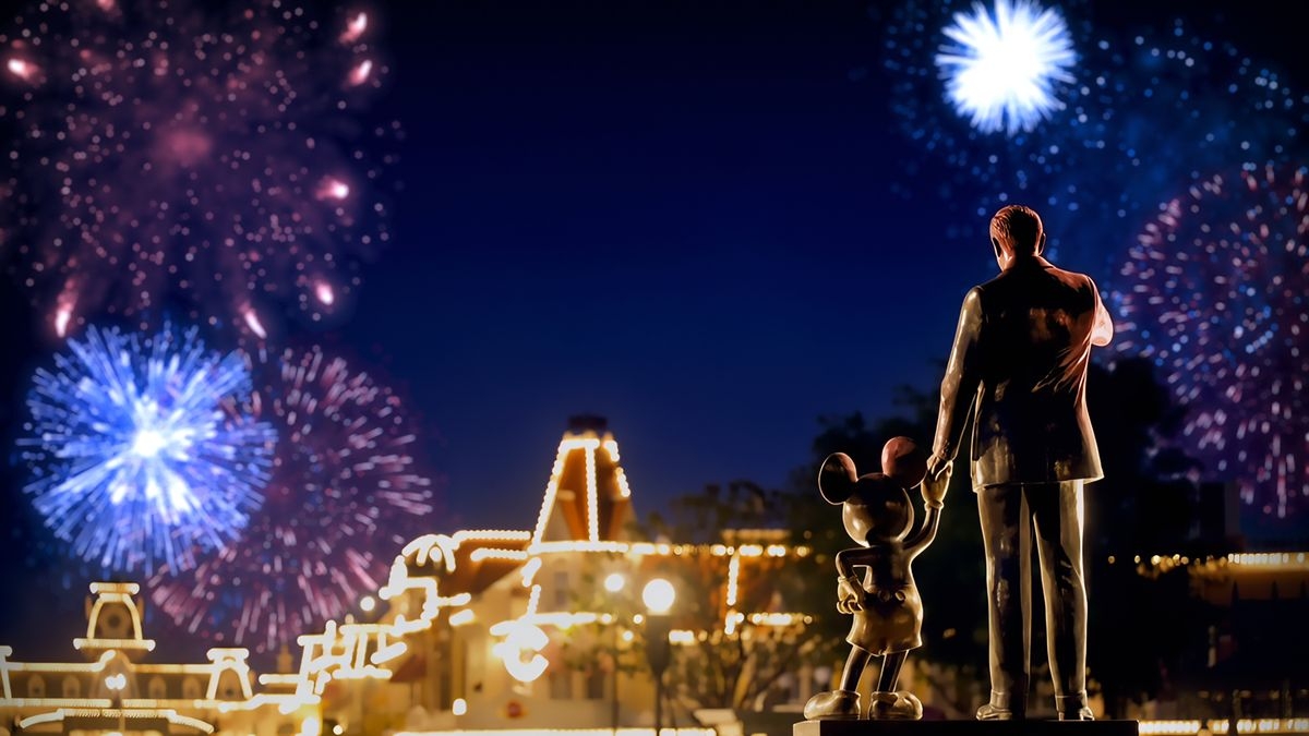 Disney Celebrates America: The Pursuit of Happiness
