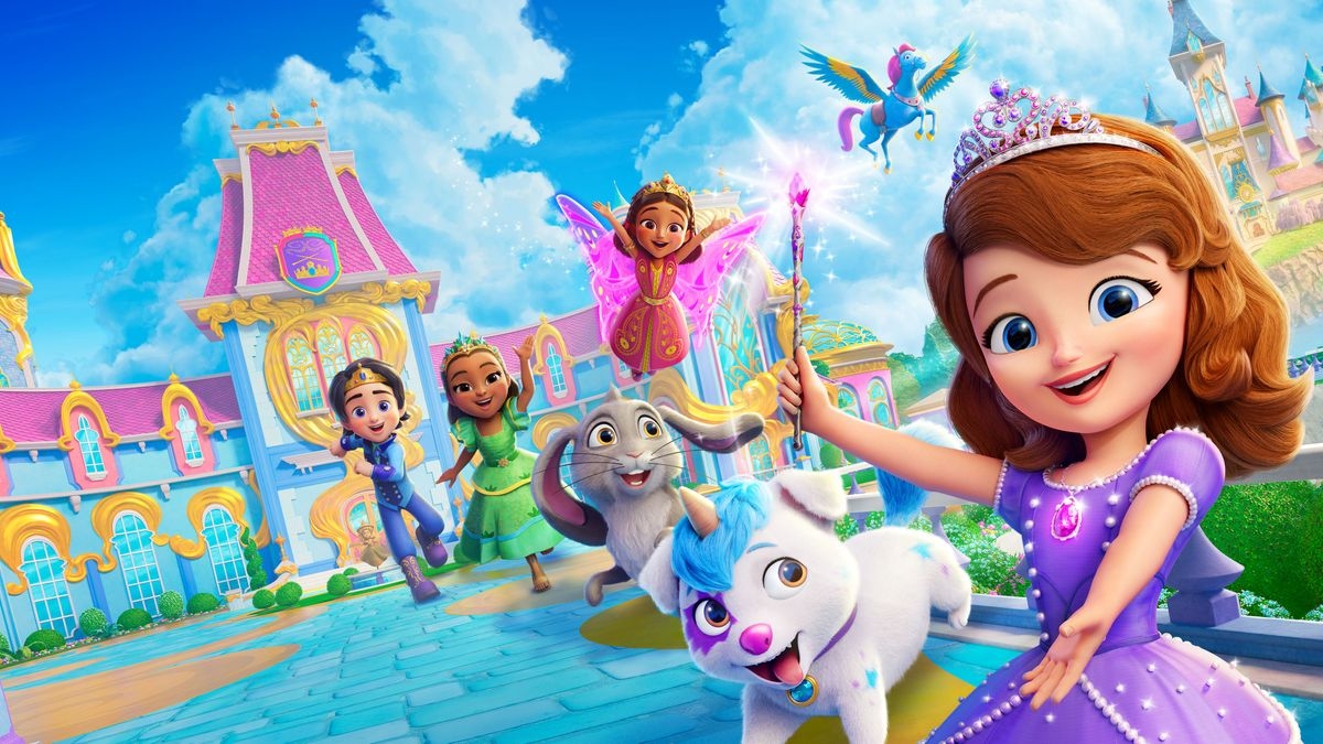 Sofia the First: Royal Magic