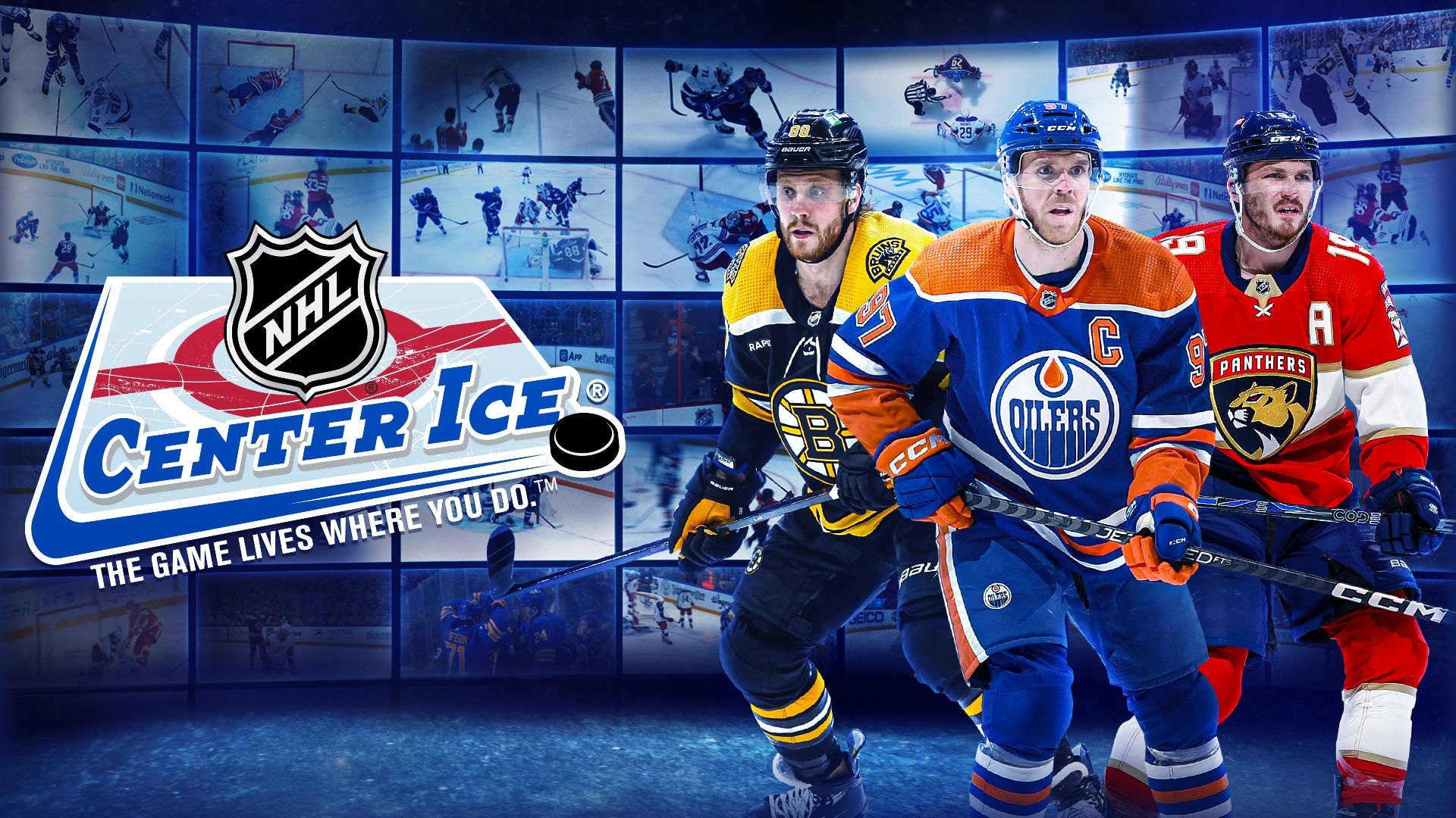Follow the 2023-24 NHL regular season with Spectrum TV and NHL Center Ice.