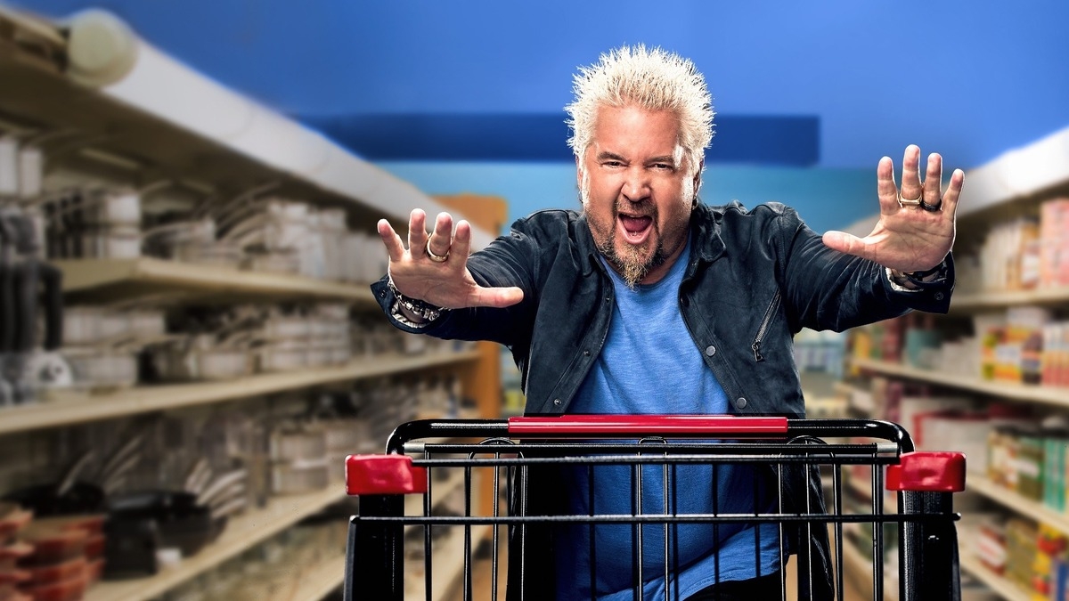 Guy's Grocery Games: All-Star Invitational
