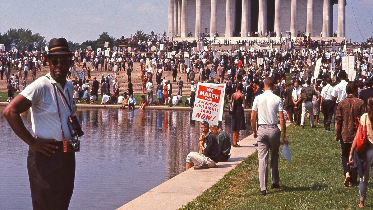 I am not your negro