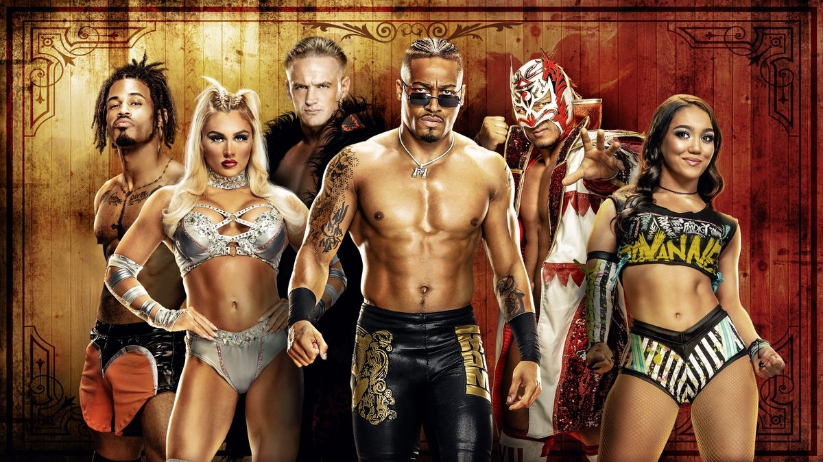 NXT The Great American Bash