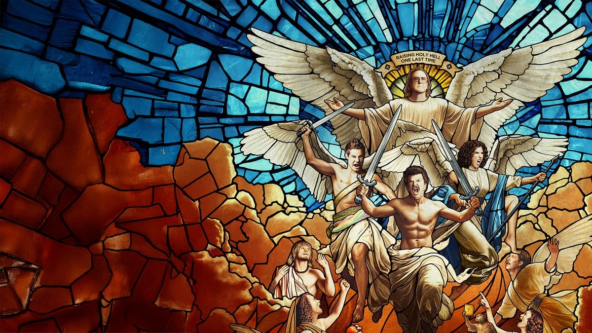 The Righteous Gemstones