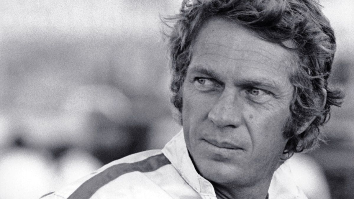 I Am Steve McQueen